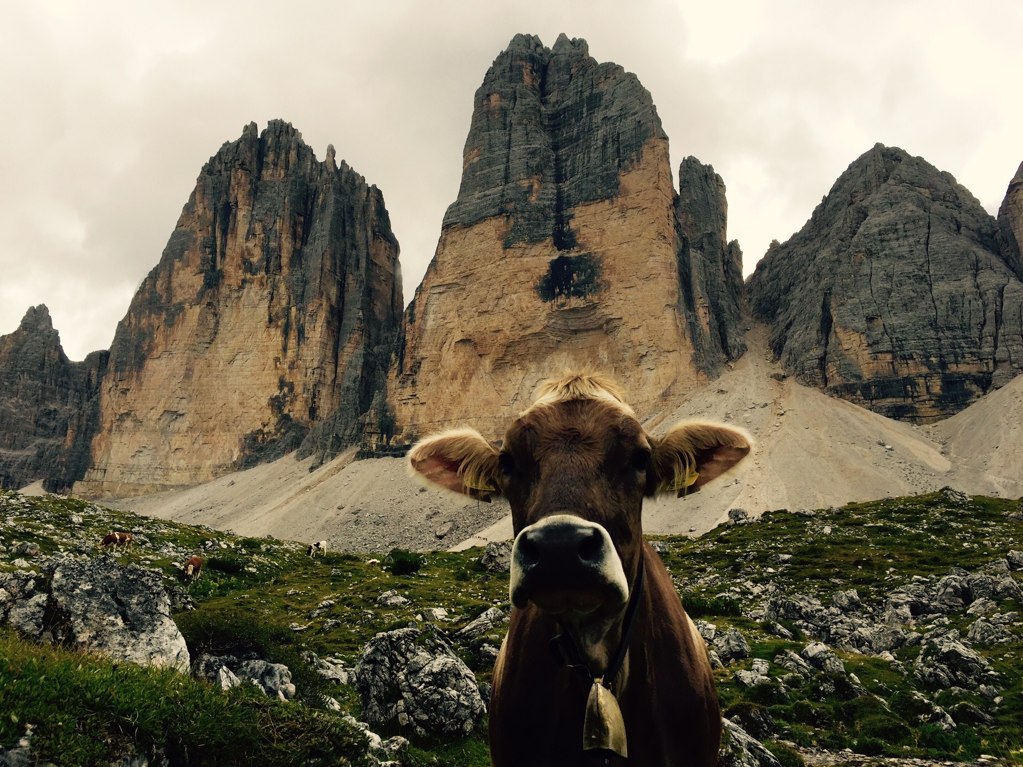 Trekking the Dolomites – Northern Italy