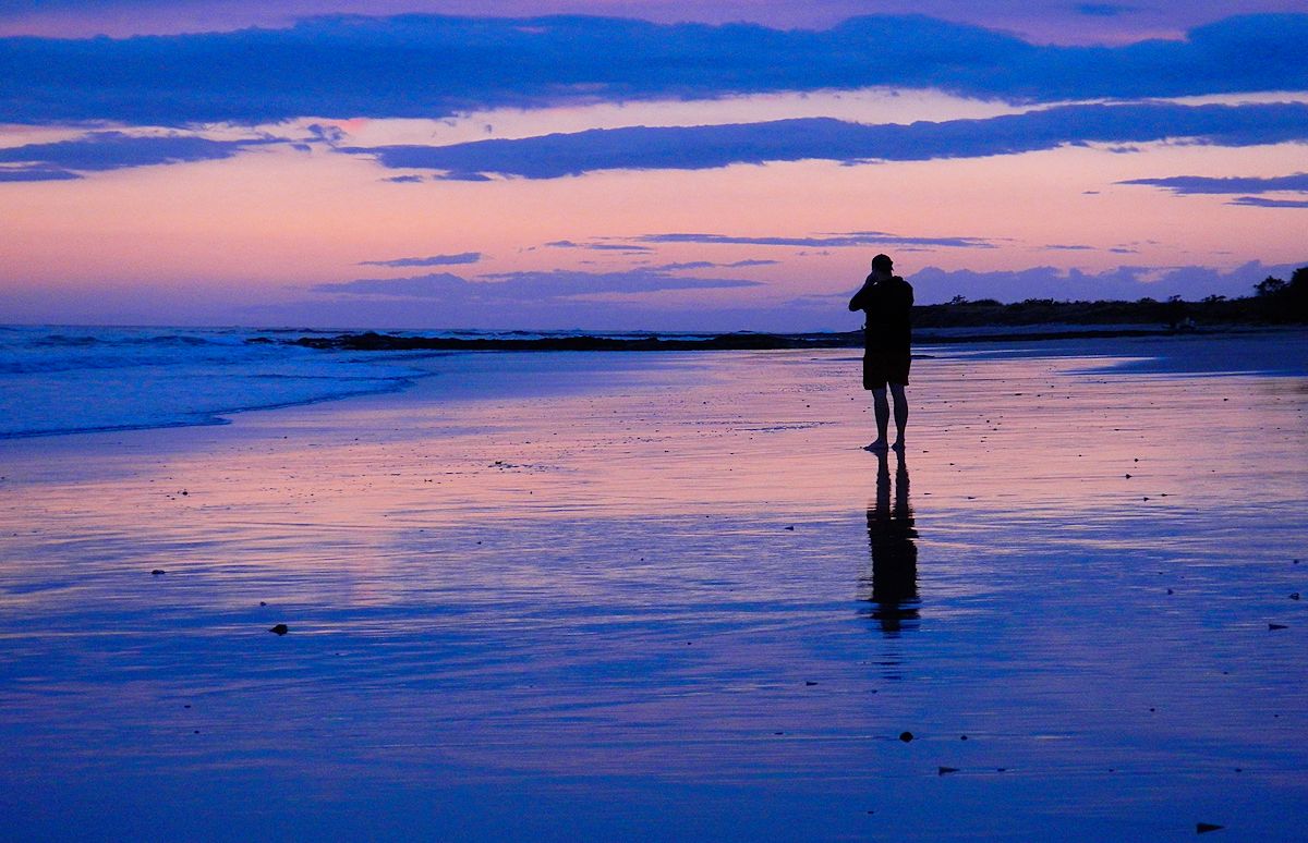 The Nicoya Blue Zone in Costa Rica