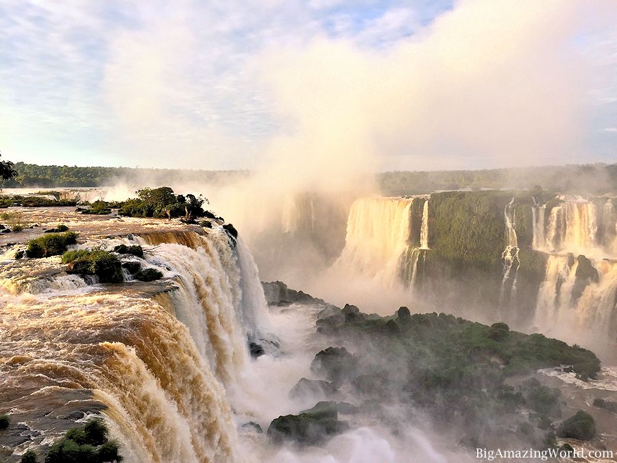 Iguazu Falls