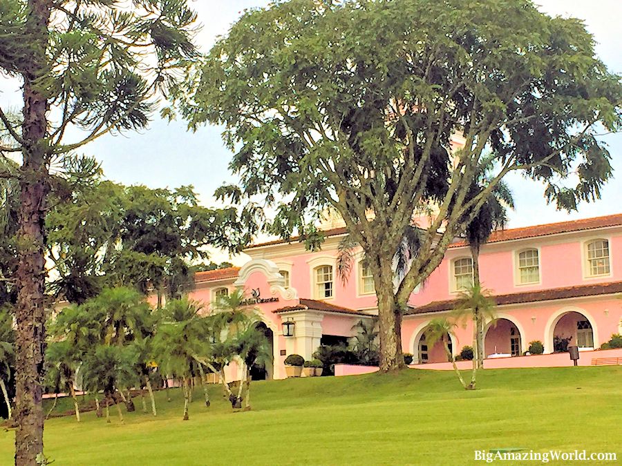 Belmond Cataratas Hotel Iguazu