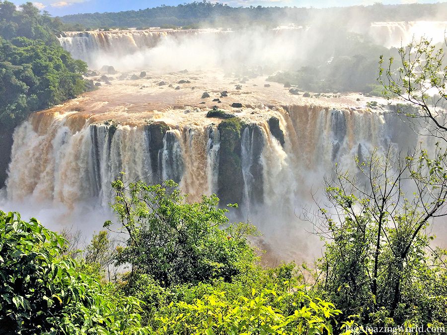 Iguazu Falls