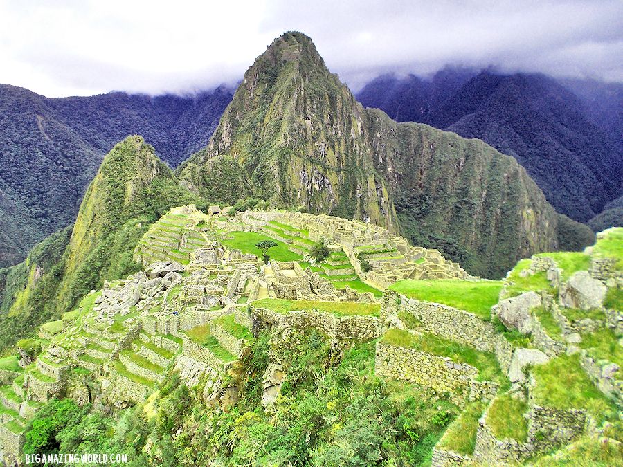 Machu Picchu