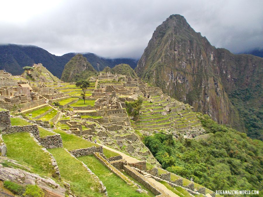 Machu Picchu