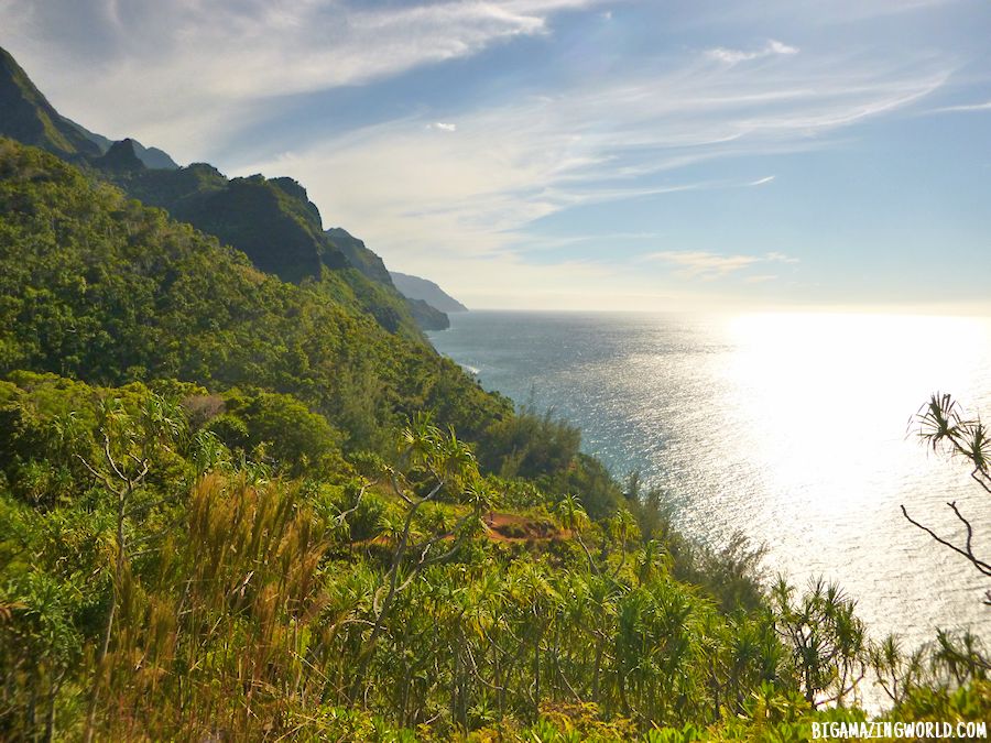 Napali Coast Kauai Hawaii