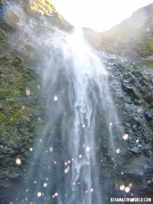 Napali Coast Hanakäpï`ai Falls Kalalau Trail