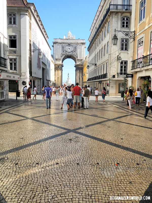 Lisboa Portugal