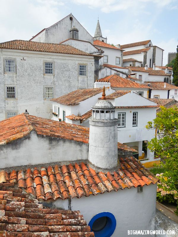 Obidos Portugal