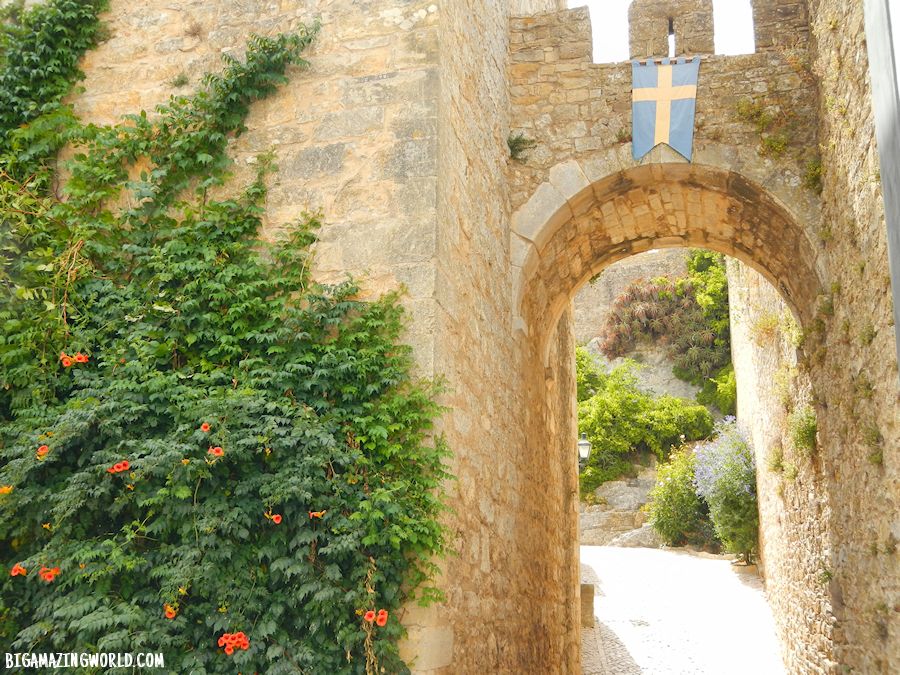 Obidos Portugal