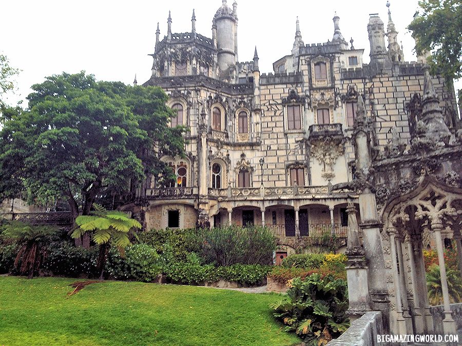 Quinta da Regaleira