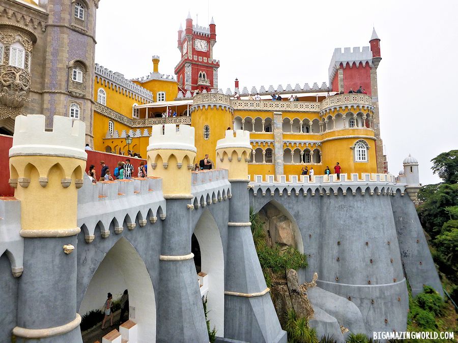 Palace of Pena