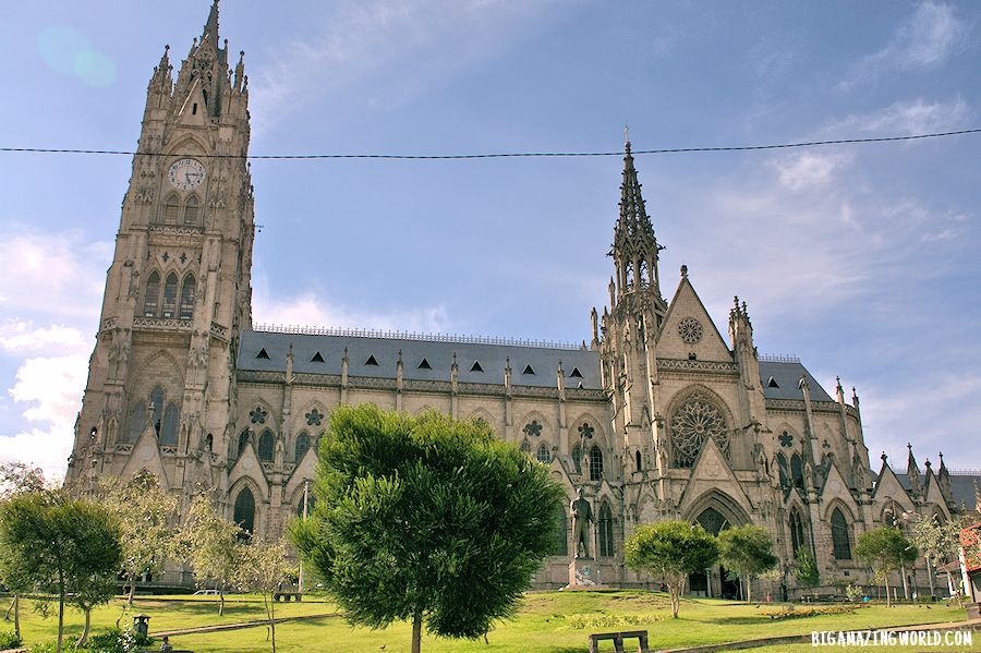 Quito, Ecuador