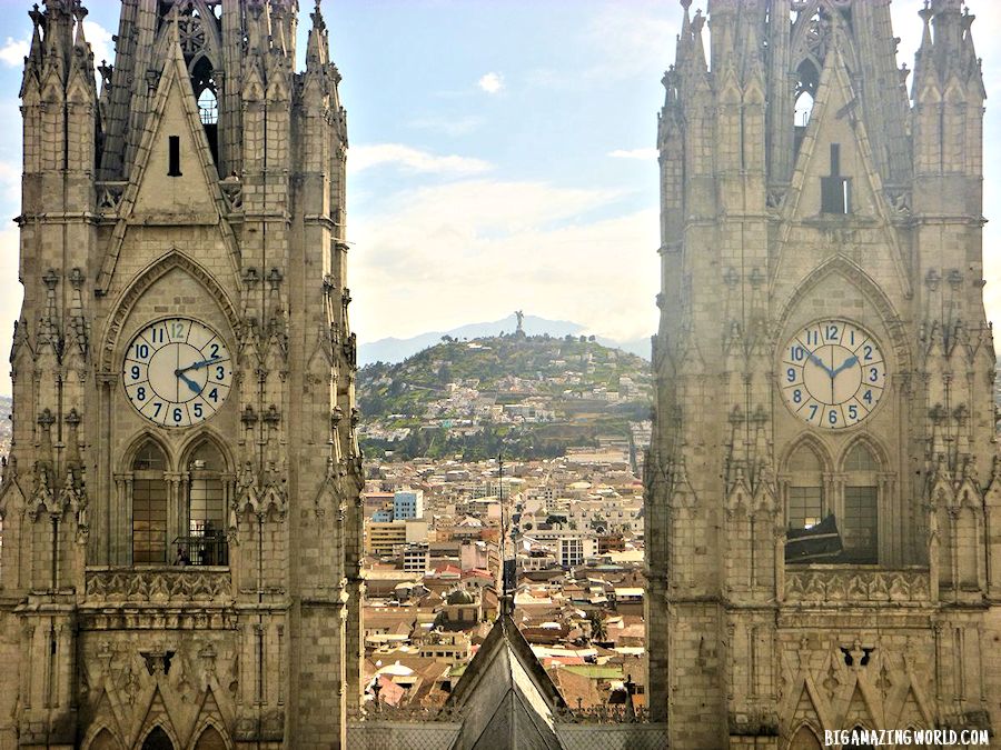 Quito, Ecuador