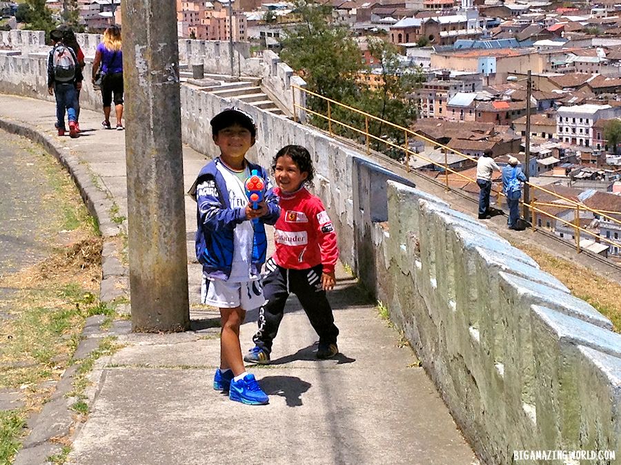 Quito, Ecuador