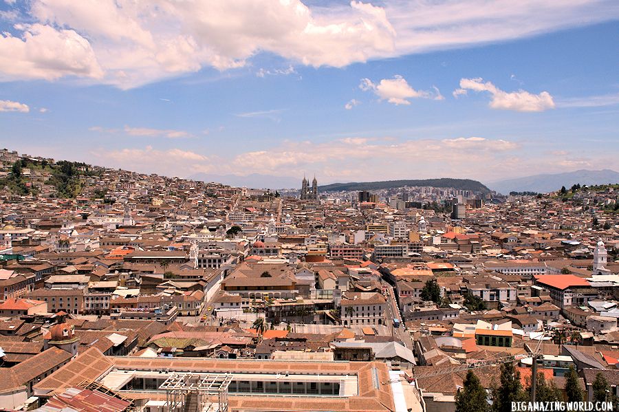 Quito, Ecuador