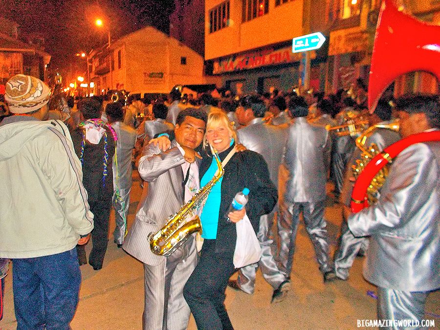 Virgin of Candelaria Festival