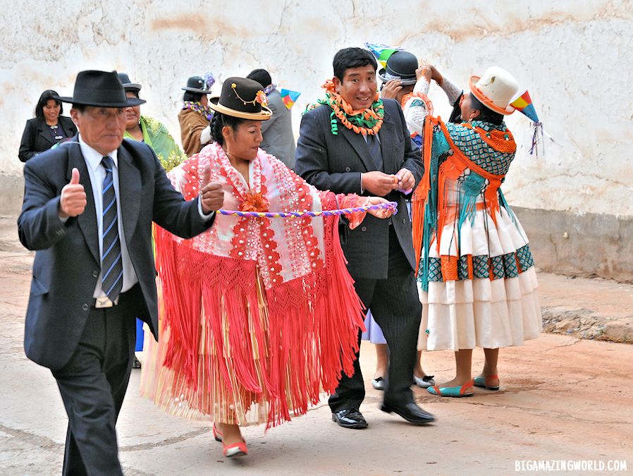 Virgin of Candelaria Festival