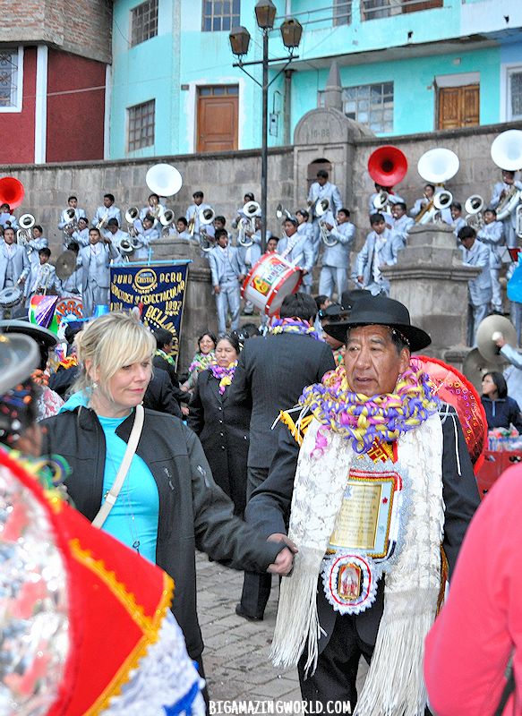 Virgin of Candelaria Festival