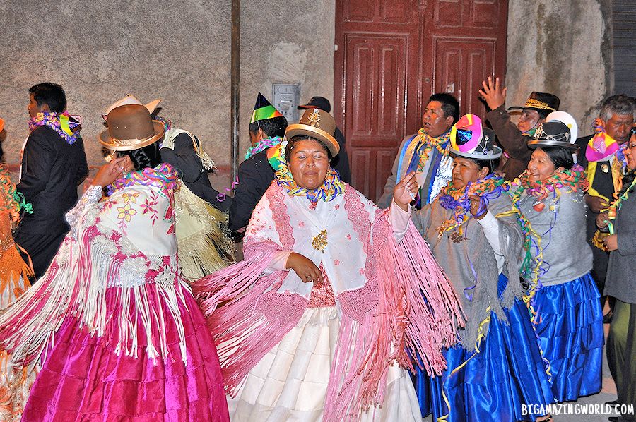 Virgin of Candelaria Festival