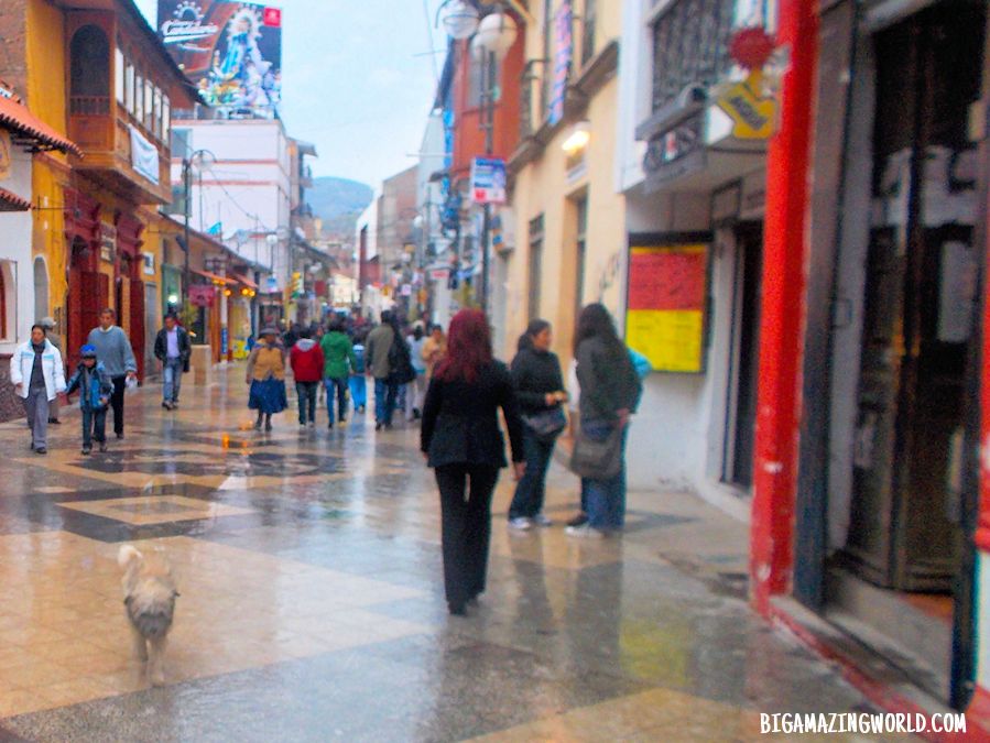 Puno Peru