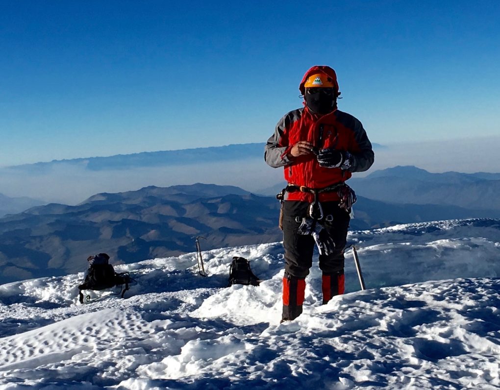 Couldn't have done it without this guy. Hugo was a stud certified by Asegium arranged for me by Eos Ecuador Travel. "Well, you're not as much of a pussy as my last client". He didn't really say that, but I know he was thinking it. 